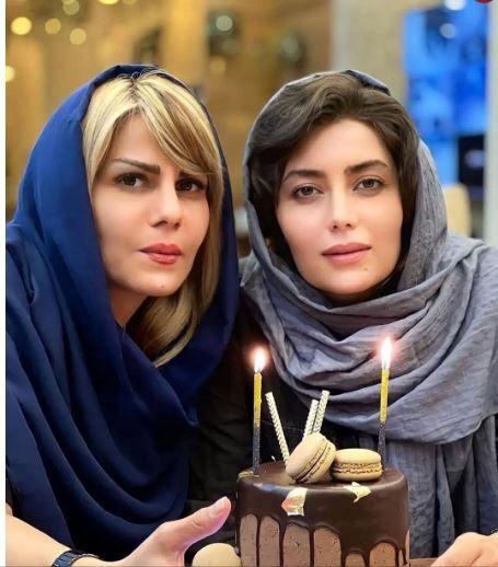 زیبایی ستودنی و چهره نچرال و بدون آرایش هدیه بازوند در ۳۵ سالگی
