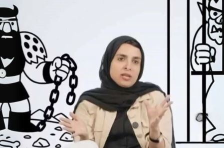 واکنش وقیحانه زینب موسوی به جنجال‌های اخیرش!