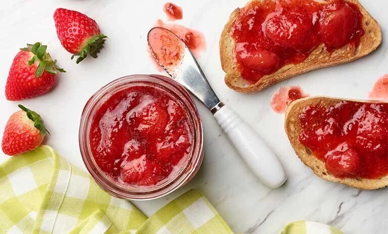 چه چیز‌هایی باعث شکرک زدن مربا می‌شود؟