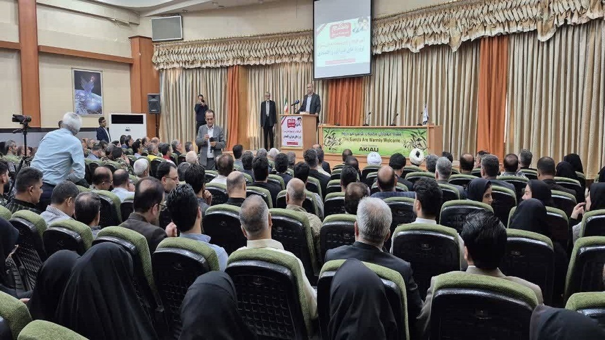 افتتاح و آغاز عملیات اجرایی ۱۲۰ طرح عمرانی و اقتصادی در علی‌آباد کتول