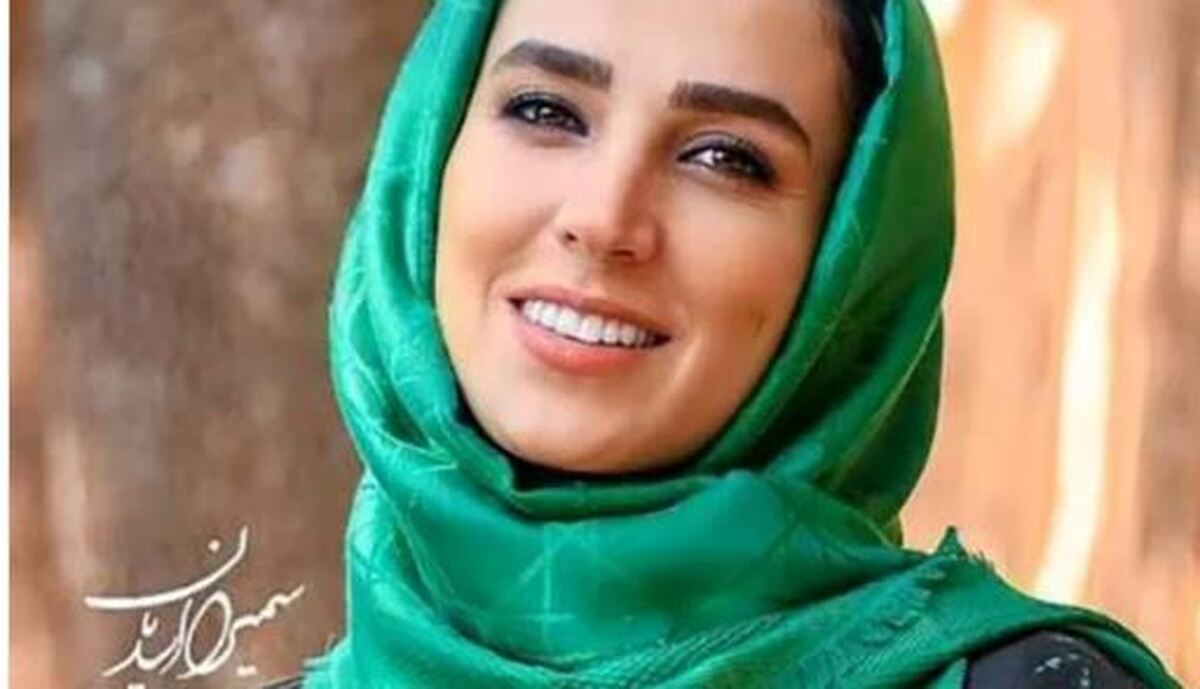 سوگل طهماسبی با لباس‌های محلی رنگی در کودکی/کیوت و دوست داشتنی! +عکس