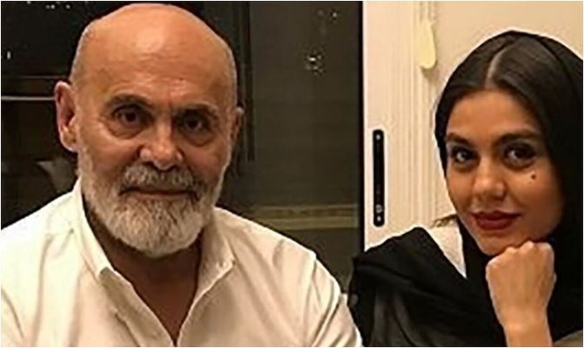 زیبایی خیره کننده و جوانی عجیب همسر جمشید هاشم پو