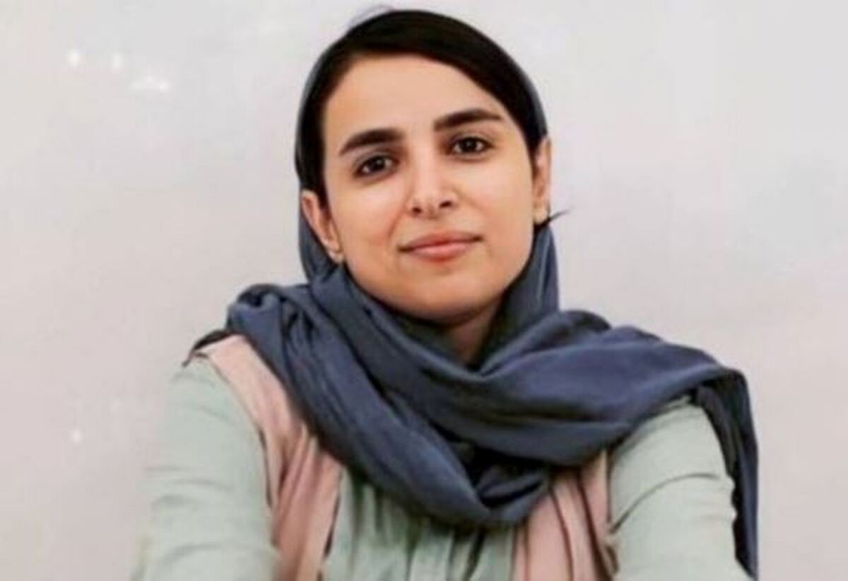 زینب موسوی صفحه اینستاگرامش را از دست داد!