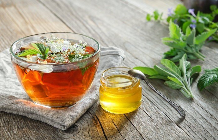 معرفی چند دمنوش برای رهایی از درد قاعدگی!