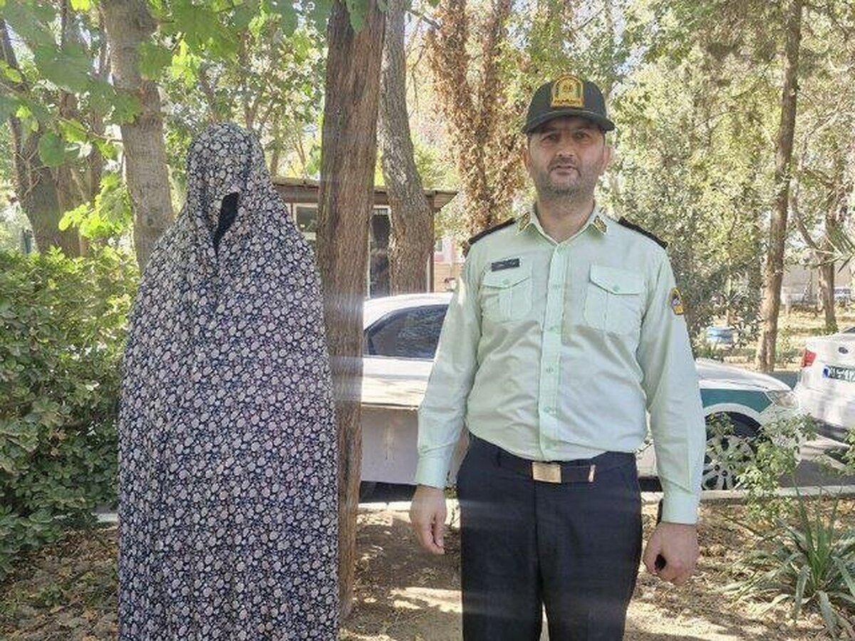 دستگیری سارق گوشواره کودکان در امامزاده صالح (ع)