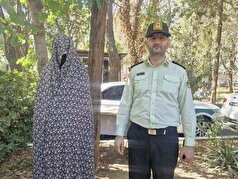 دستگیری سارق گوشواره کودکان در امامزاده صالح (ع)