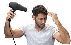 سشوار چه تاثیری بر مو و پوست سر دارد؟