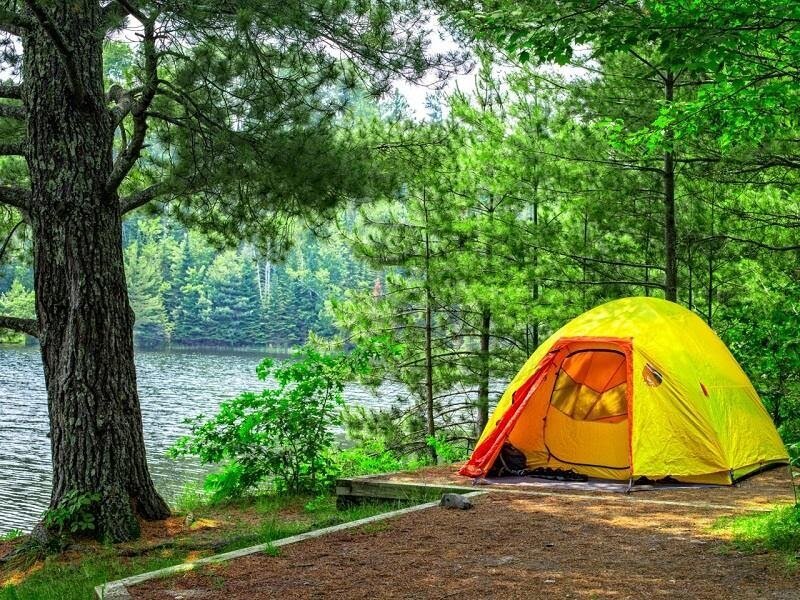 معرفی چند جاذبه طبیعی گیلان برای شب مانی