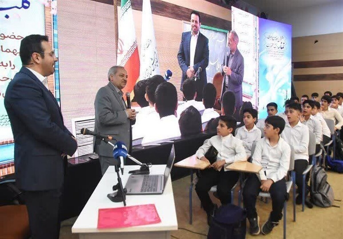 اولویت اصلی آموزش و پرورش؛ نهادینه‌سازی فرهنگ نماز در میان دانش‌آموزان