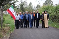 ۴۴ پروژه عمرانی و خدماتی در بخش کوچصفهان افتتاح شد