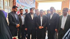 افتتاح هنرستان شهید حجت‌الاسلام والمسلمین سجاد شهرکی در زاهدان