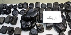 کشف ۱۳۳ کیلو گرم مواد مخدر