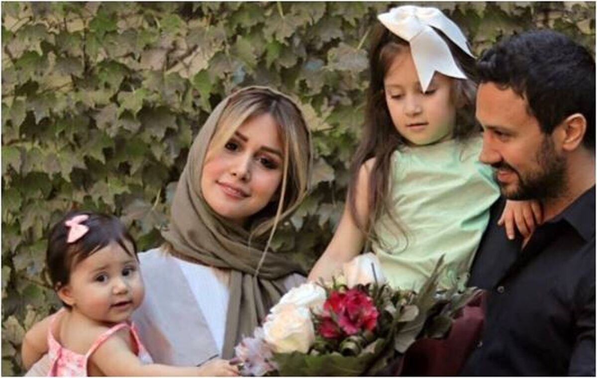 نگاهی به گوشه‌ای از منزل شاهرخ استخری و همسرش در بلژیک +عکس