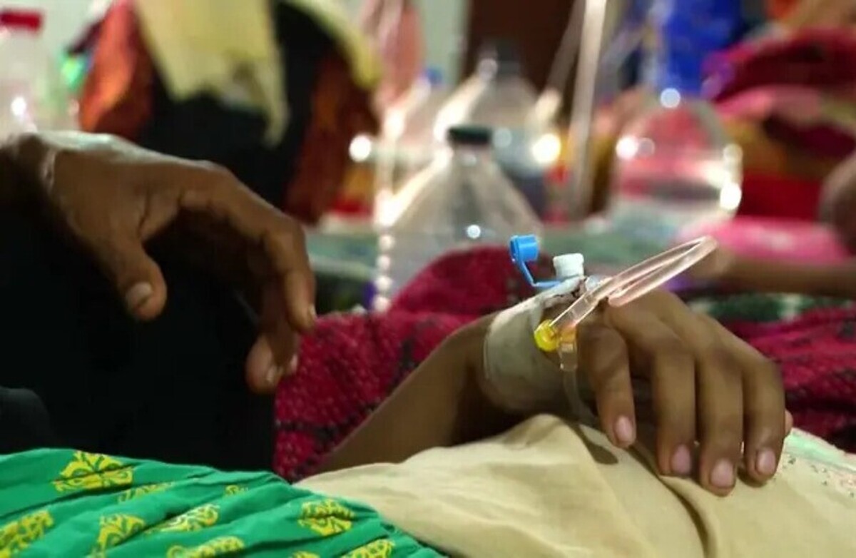 سودان: ۷۲۳ مورد جدید تب دنگی در یک هفته ثبت شد
