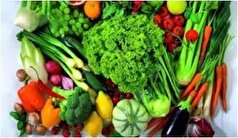 سبزیجات آب رسانی برای گرمازدگی مفیدند