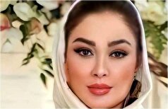 حجاب و استایل الهام حمیدی در آلمان /هوای سرد همه با حجابن همسر یوسف که قطعا حجاب کامل دارن
