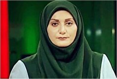 چهره سوسن حسنی گوینده خبر خارج از تلوزیون همراه دختر و پسرش+عکس