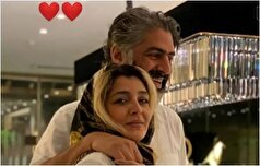 جشن لاکچری ساره بیات برای تولد همسرش / خانوم بازیگر سنگ تموم گذاشته+عکس
