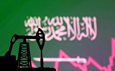 ارزش صادرات نفت عربستان کاهش یافت