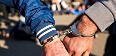 دستگیری ۴ فروشنده مسلح موادمخدر در ایذه
