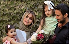 نگاهی به گوشه‌ای از منزل شاهرخ استخری و همسرش در بلژیک +عکس