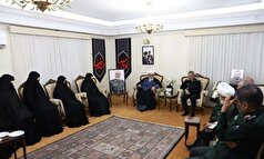 سرلشکر موسوی: ما که باقی ماندیم باید قدردان شهدا باشیم