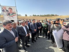 کمربندی شرقی شهید آذربار کامیاران نیازمند اعتبارات ویژه است