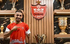 محمدامین کاظمیان: پرسپولیس شانس اول قهرمانی است