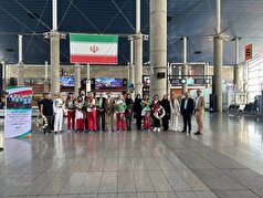 کاروان سوارکاران با کسب ٩ مدال در رقابت‌های المپیک ویژه گل کاشتند