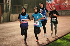 افتخار آفرینی توسط خواهران شه پری با رکورد زنی در رقابت‌های دو و میدانی باشگاهی