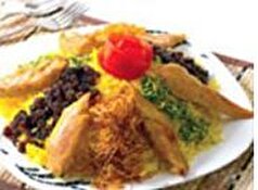دستور پخت شیر پلو یک غذای اعیونی و درباری به سبک تبریزی‌ها