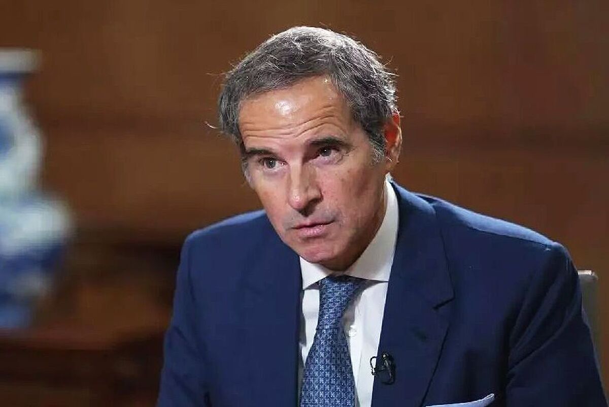 ادعای گروسی: توافق ایران و آژانس می‌تواند به جلوگیری از بازگشت تحریم‌ها کمک کند