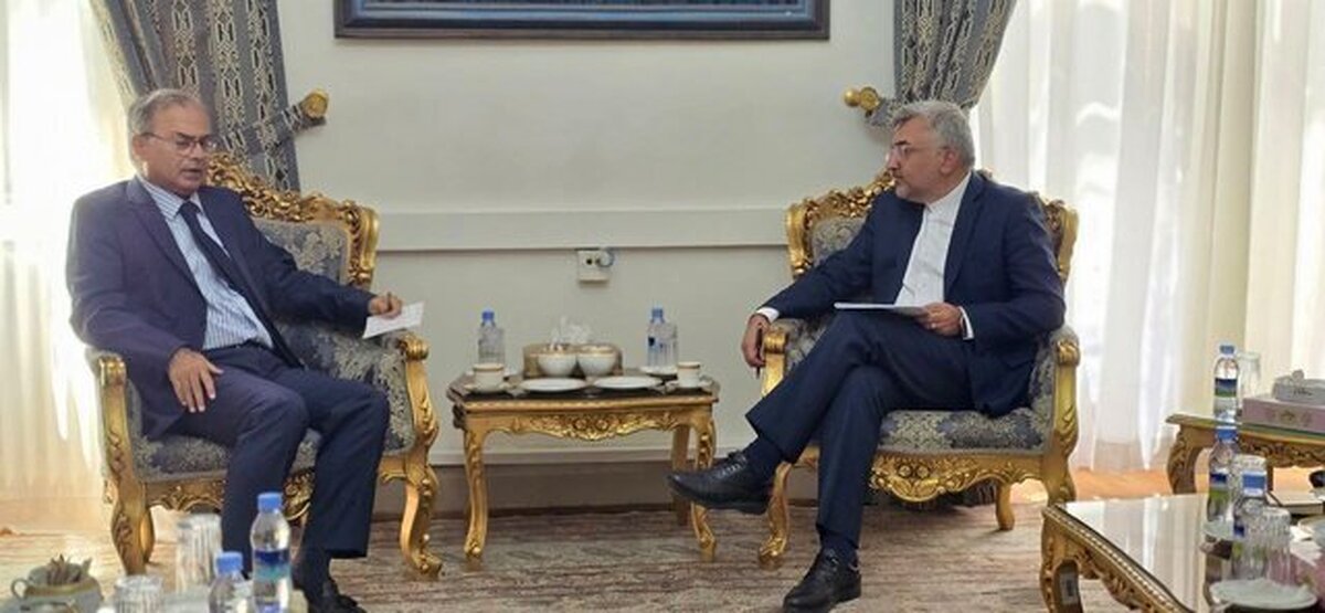 حمایت کامل وزارت امور خارجه از برگزاری نشست‌های مختلف سازمان اکو در ایران
