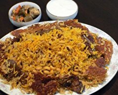 به سبک مادربزرگ‌ها این چلو دیزی نوستالژی کاشان را آماده کنید