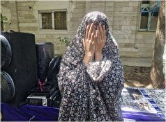 زنی که برای تامین هزینه شیمی درمانی پسرش سارق شد