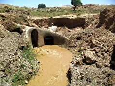 بحران‌های قناتی در شرق ایران که ثبت جهانی شده است