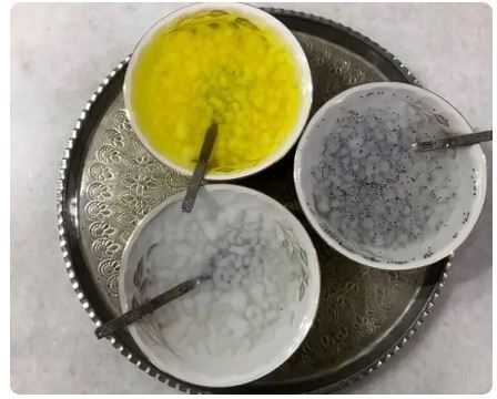 عطش تابستانه را با یک فالوده کرمانی درجه یک از بین ببرید/رسپی+مواد لازم!