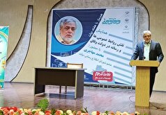 دولت نیازمند رسانه‌های پرقدرت و روابط عمومی‌های توانمند است