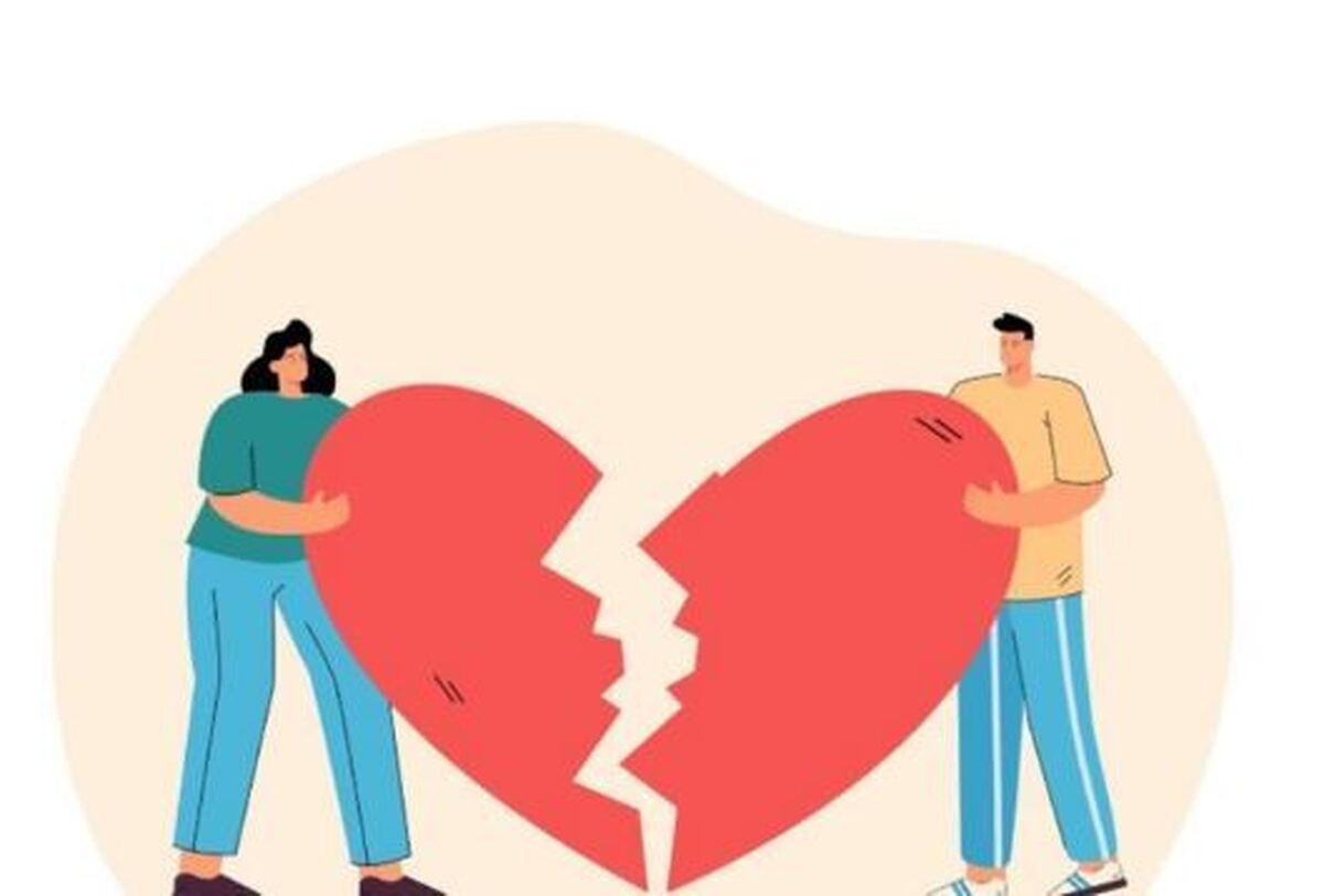 شناخت انواع طلاق پیامد‌های آن