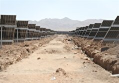 ۲۴ مگاوات نیروگاه خورشیدی اشتهارد آماده بهره‌برداری شد