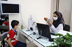 شیوع نگران کننده نزدیک بینی در بین دانش آموزان