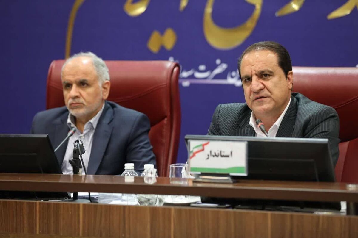 استاندار ایلام: دولت رقیب بخش خصوصی نیست/مدیران بستر سرمایه‌گذاری را فراهم کنند