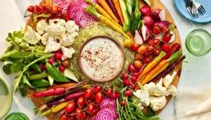 خوراکی‌ها با هر رنگ؛ یک پیام پنهان برای بدن
