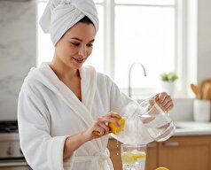 بهترین نوشیدنی بعد از یک حمام چیست؟