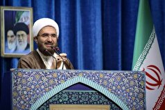 حاج علی اکبری: حفظ اتحاد مقدس وظیفه آحاد جامعه است