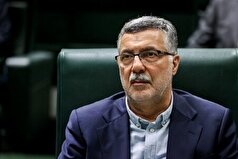 وزیر بهداشت وارد یزد شد