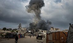 مقام فلسطینی: مردم غزه در سرزمین خود خواهند ماند