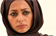 استوری تامل برانگیزه نفیسه روشن /چشم‌ها اول میخندند