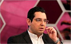 عاشقانه‌های محمدرضا احمدی گزارشگر فوتبال/ شوق و احساس پدرانه وقتی به دخترش نگاه میکنه در عکس ملموسه