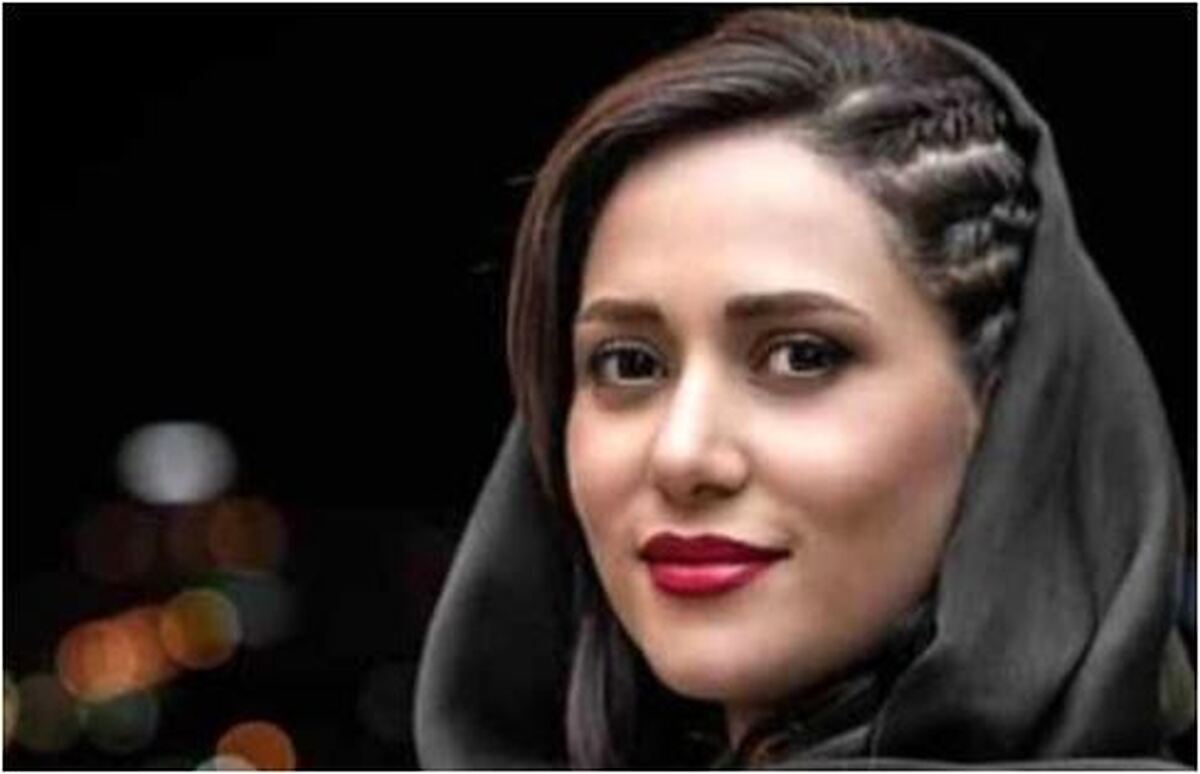 آرامش چهره پریناز ایزدیار و لبخند دل نشینش همه را مبهوت کرد+عکس
